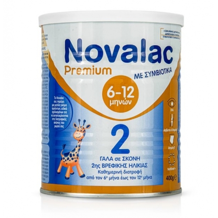 NOVALAC PREMIUM 2 400gr