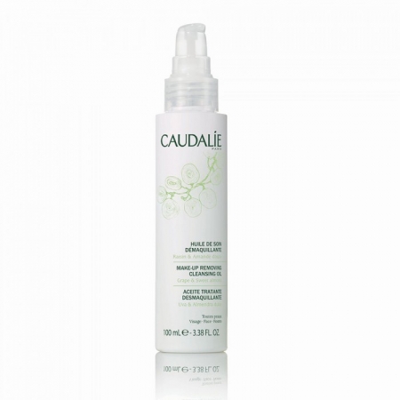 CAUDALIE MAKE-UP REMOV CLEANSING OIL 100ML 