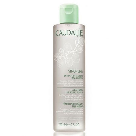 CAUDALIE VINOPURE PURIFYING TONER 200 ML 