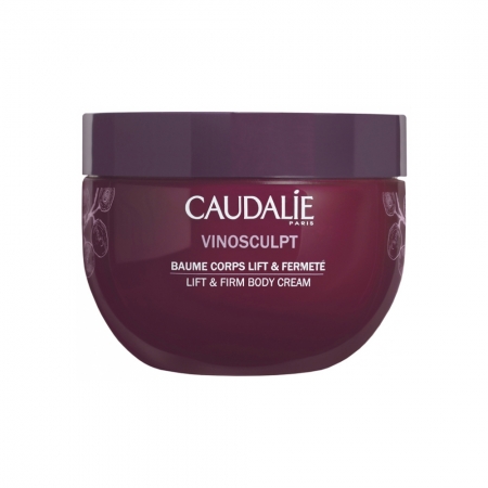CAUDALIE VINOSCULPT LIFT & FIRM BODY CREAM 250ML 