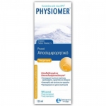 PHYSIOMER NASAL HYPERTONIC 135ML 