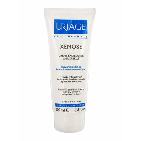 URIAGE XEMOSE CREAM 200ML 