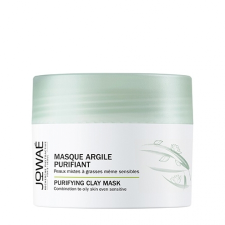 JOWAE MASQUE ARGILE PURIFIANT 50ML 