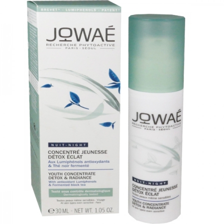 JOWAE CONCENTRE JEUNESSE DETOX 30ml 