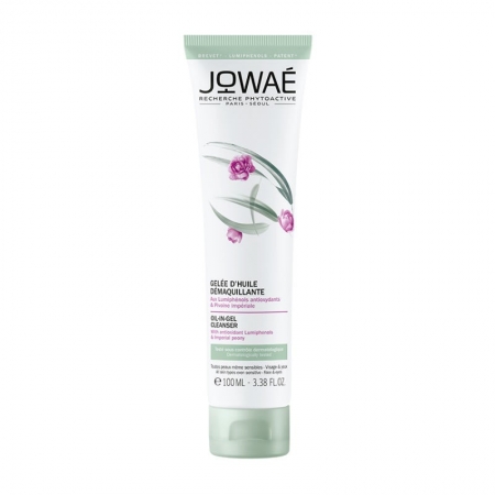 JOWAE GELLE D'HUILE DEMAQUILLANT 100ML 