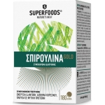 SUPERFOODS SPIRULINA GOLD EUBIAS 180TAB