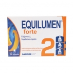 Sandoz Equilumen Forte 14caps