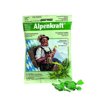 POWER HEALTH ALPENKRAFT 75GR 