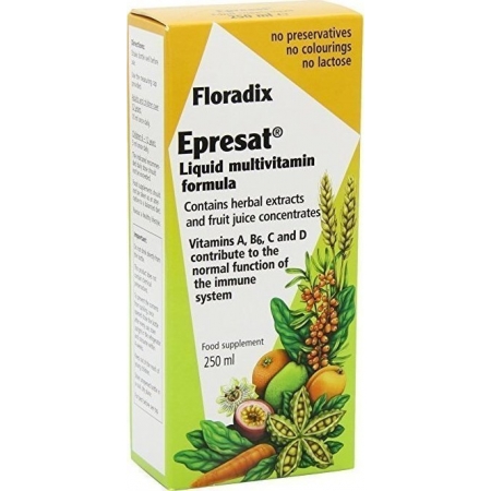 POWER HEALTH SALUS EPRESAT SYRUP 250ml