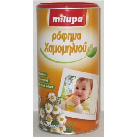 Milupa Με Εκχύλισμα από Χαμομήλι 200gr