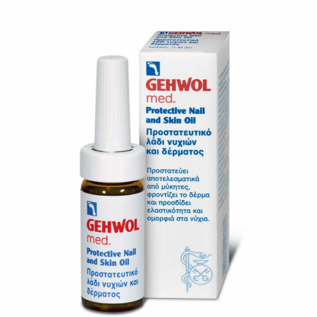 GEHWOL Med Protective Nail & Skin Oil 15ml