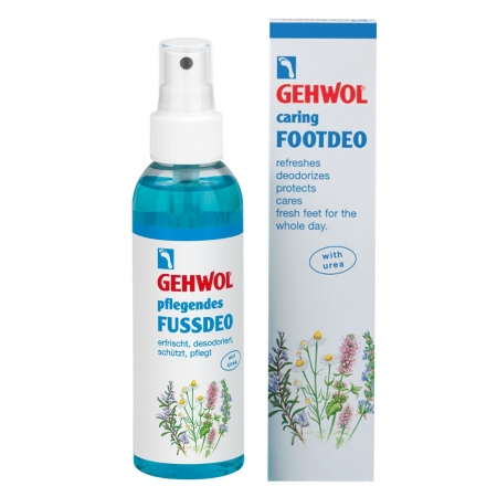 GEHWOL CARING FOOTDEO SPRAY 150ML