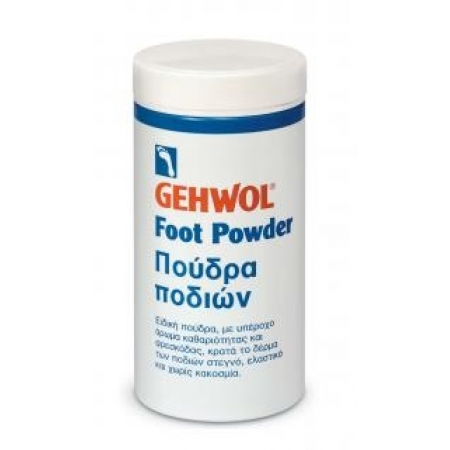 GEHWOL FOOT POWDER 100GR