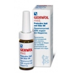 GEHWOL MED PROTECTIVE NAIL & SKIN OIL 15ML