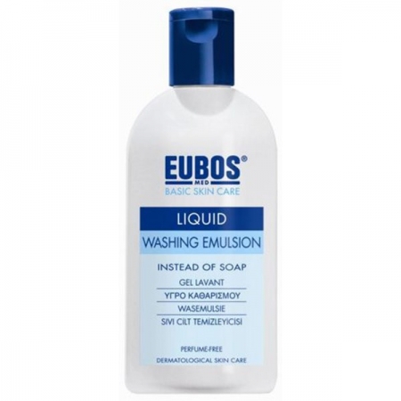 EUBOS BLUE LIQUID 200ml