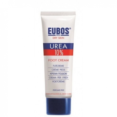EUBOS 10% UREA FOOT CREME 100ML