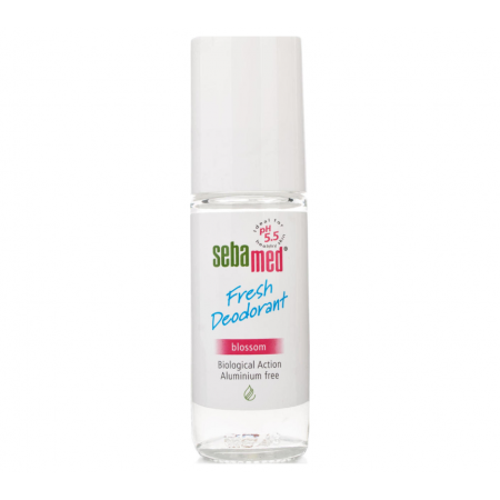 SEBAMED DEO ROLL-ON BLOSS ΓΥΝΑΙΚ 50ML