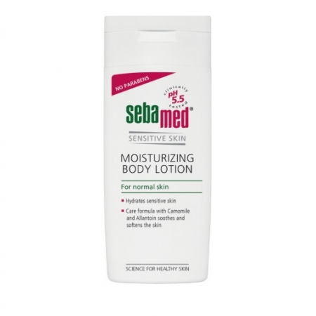SEBAMED BODY LOTION 200ML 