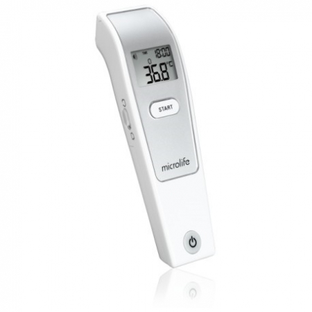 MICROLIFE NC 150 ΘΕΡΜΟΜΕΤΡΟ ΜΕΤΩΠΟΥ ΧΩΡΙΣ ΕΠΑΦΗ