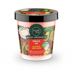 Natura Siberica Body Desserts Tropical Mix Απολεπιστικό Σώματος 450ml