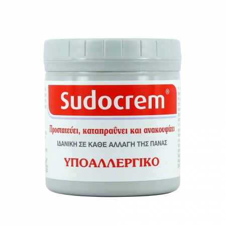 SUDOCREM CREME 125GR 