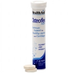 HEALTH AID OSTEOFLEX FIZZY EFFERVESCENT 20TABS