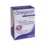 Health Aid Omegazon 750 mg 120caps