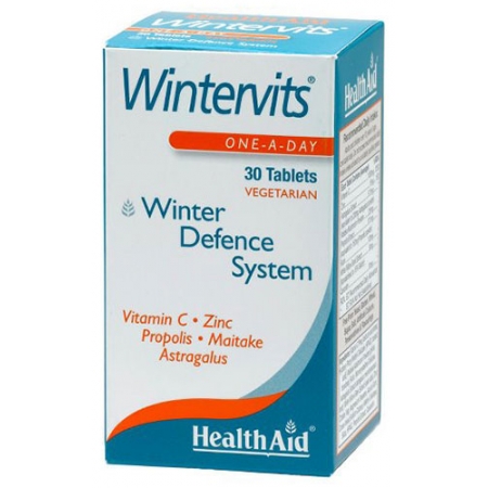 HEALTH AID WINTERVITS 30TB