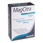 HEALTH AID MAG CITRA 60TABS