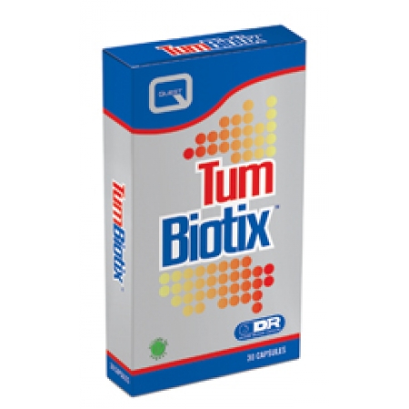 QUEST TUMBIOTIX providing 2 billion L.plantarum & L.acidophilus 30CAPS