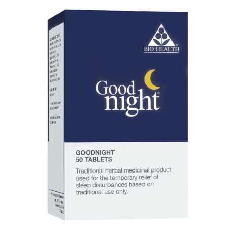 POWER HEALTH Good Night 50 δισκία