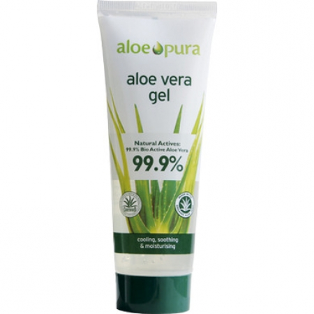 OPTIMA ALOE PURA GEL με Αλόη Βέρα 100ml