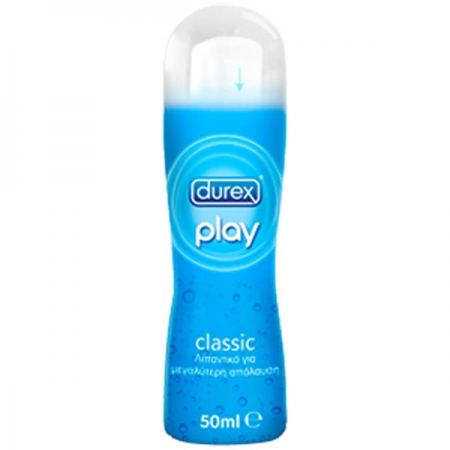 DUREX PLAY CLASSIC ΛΙΠΑΝΤΙΚΟ 50ml