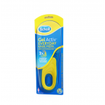SCHOLL GEL ACTIV Everyday Γυναικείοι Πάτοι (Νο35,5-Νο40,5) 2τμχ