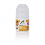 DR.ORGANIC ROYAL JELLY DEODORANT 50ml