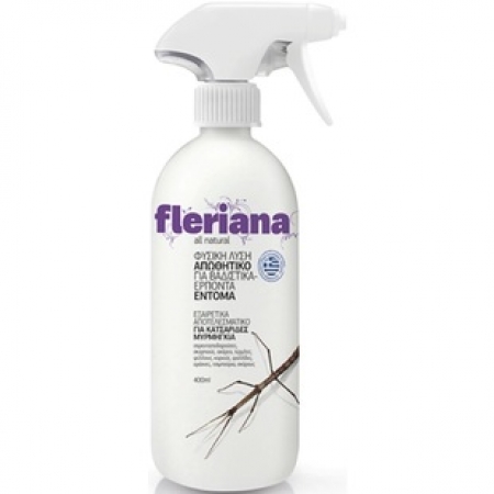 POWER HEALTH FLERIANA ΑΠΩΘΗΤ ΕΡΠΟΝΤΩΝ ΕΝΤ 400ML 