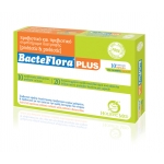 Holistic Med Bacteflora Plus 10Caps