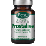 Power Health Classics Platinum PROSTALIVE 30s CAPS