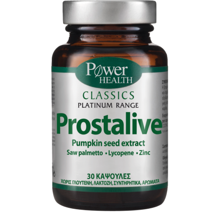Power Health Classics Platinum PROSTALIVE 30s CAPS
