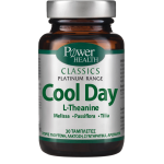 Power Health Classics Platinum COOL DAY 30s Tabs