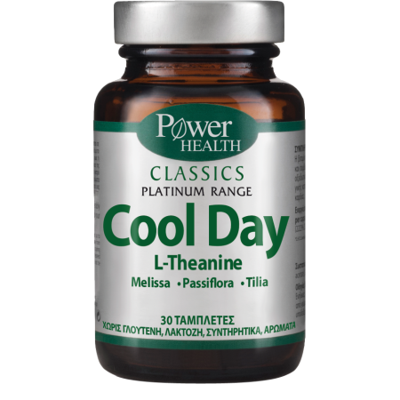 Power Health Classics Platinum COOL DAY 30s Tabs