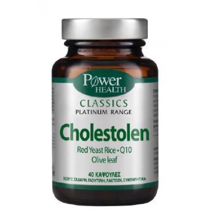 POWER Health Classics Platinum Cholestolen 40caps