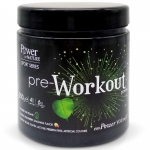 Power Health Power of Nature Sport Series Pre-Workout Powder