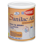 Γιώτης Sanilac AR Αντιαναγωγικό Γάλα - 400gr