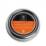 APIVITA PASTILLES PROPOLIS & LICORICE 45GR 