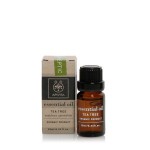 APIVITA ESSENTIAL OIL TEA TREE 10 ML 