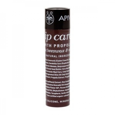 APIVITA LIP CARE PROPOLIS FOR CHAPPED LIPS 4,4GR 