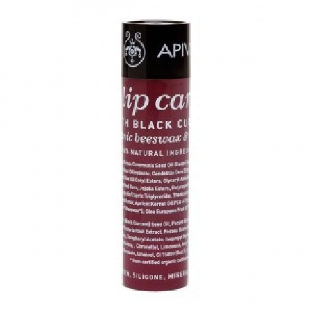APIVITA Lip care with Black Currant 4,4g 