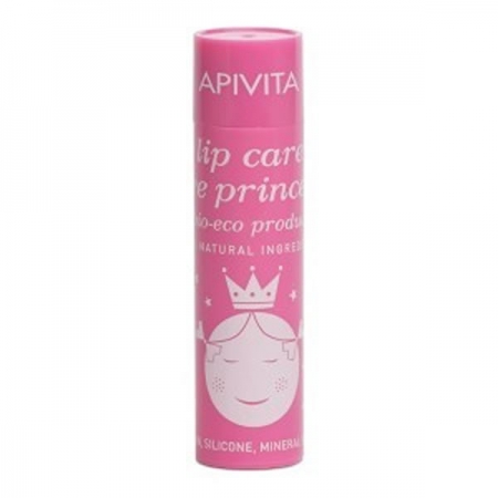 APIVITA LIP CARE BEE PRINCESS BIO - ECO 4,4g 
