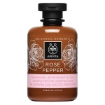 APIVITA ROSE PEPPER ΑΦΡΟΛΟΥΤΡΟ 300ML 